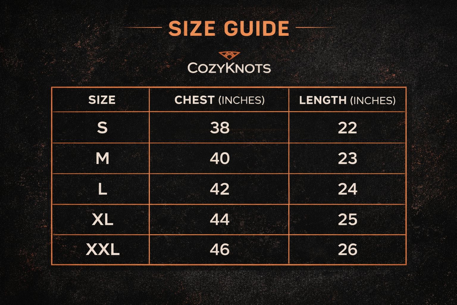 CozyKnots Oversized Acid Wash Tee - Rust